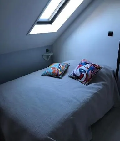 Les Toits De Lägenhet Boulogne-sur-Mer