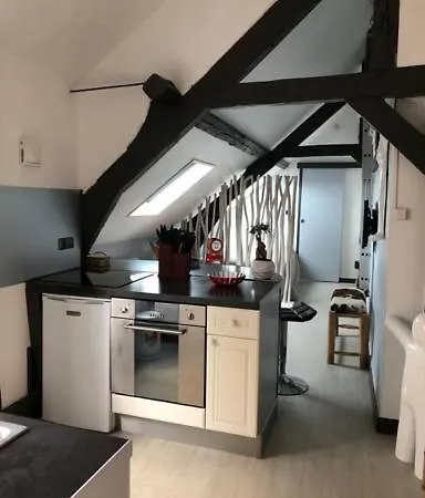 Les Toits De Appartement